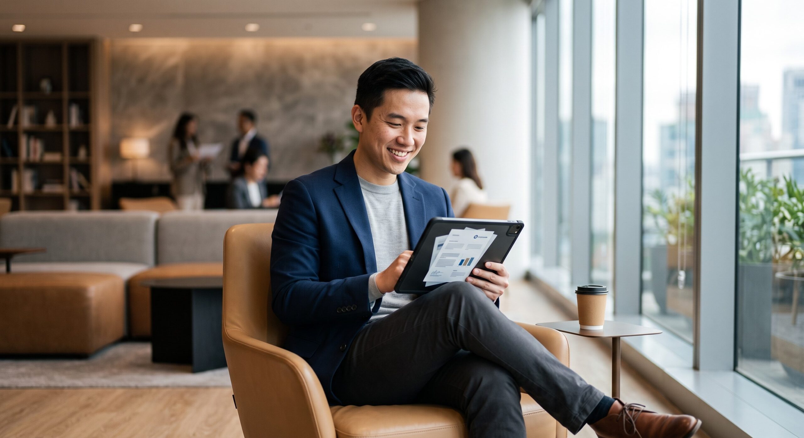 Muito Além do Currículo: Como se Destacar em Entrevistas de Emprego e Dinâmicas de Grupo